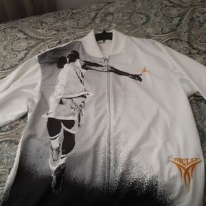 Air jordan sport jacket